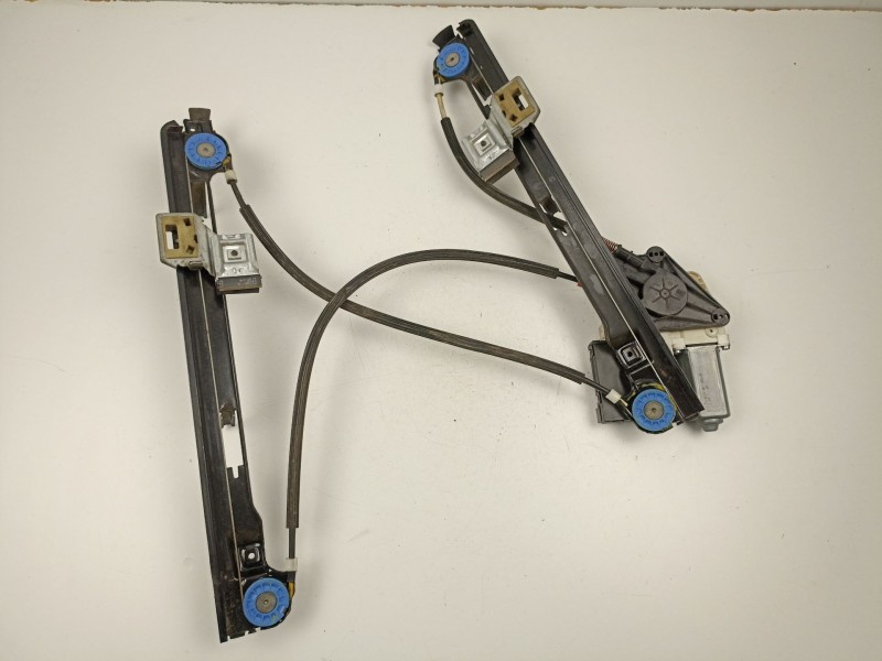 Recambio de elevalunas delantero izquierdo para seat altea (5p1) 1.9 tdi referencia OEM IAM 1T0959701G  1K0959793M