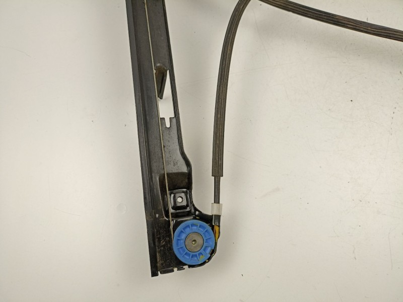 Recambio de elevalunas delantero izquierdo para seat altea (5p1) 1.9 tdi referencia OEM IAM 1T0959701G  1K0959793M