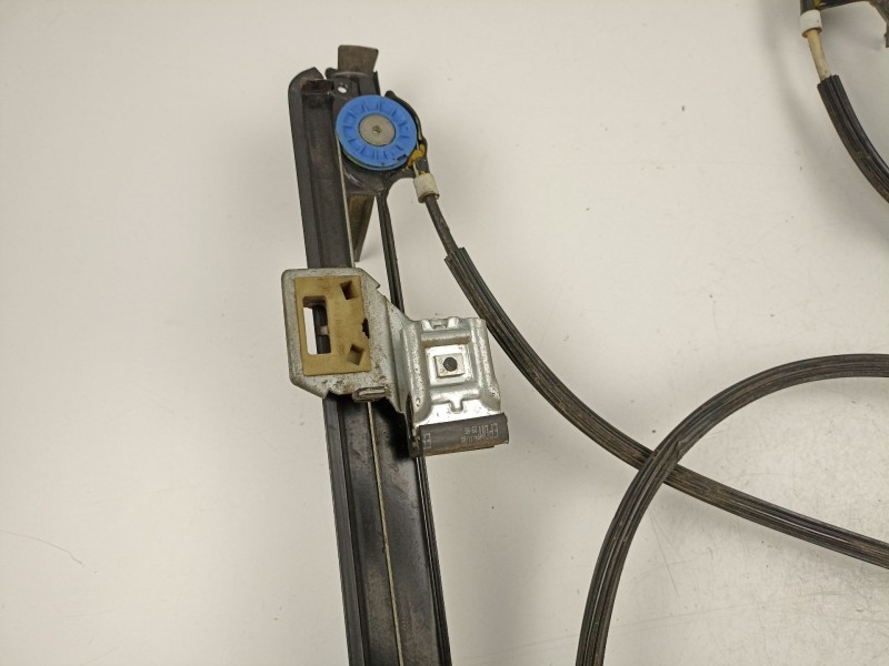 Recambio de elevalunas delantero izquierdo para seat altea (5p1) 1.9 tdi referencia OEM IAM 1T0959701G  1K0959793M