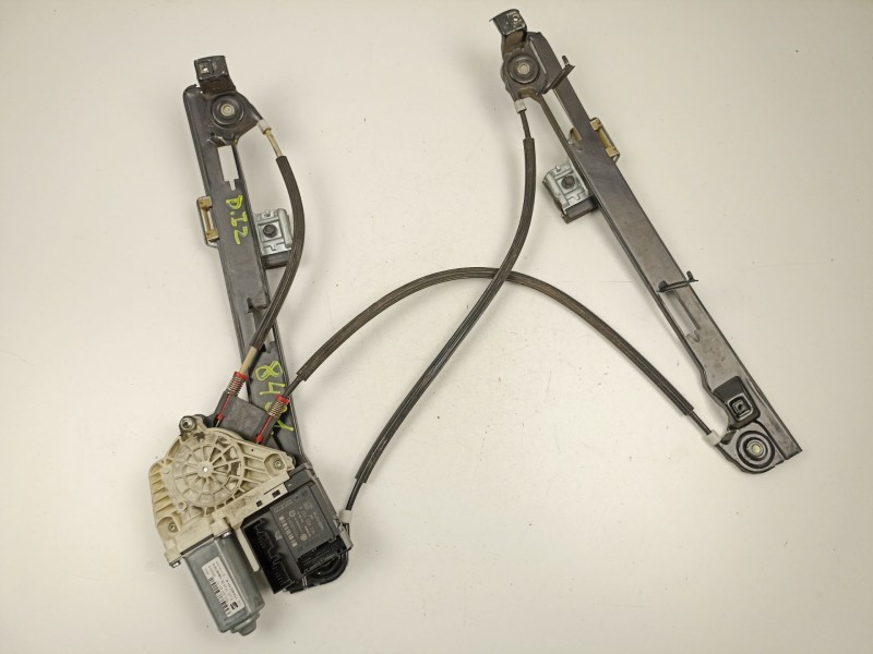 Recambio de elevalunas delantero izquierdo para seat altea (5p1) 1.9 tdi referencia OEM IAM 1T0959701G  1K0959793M