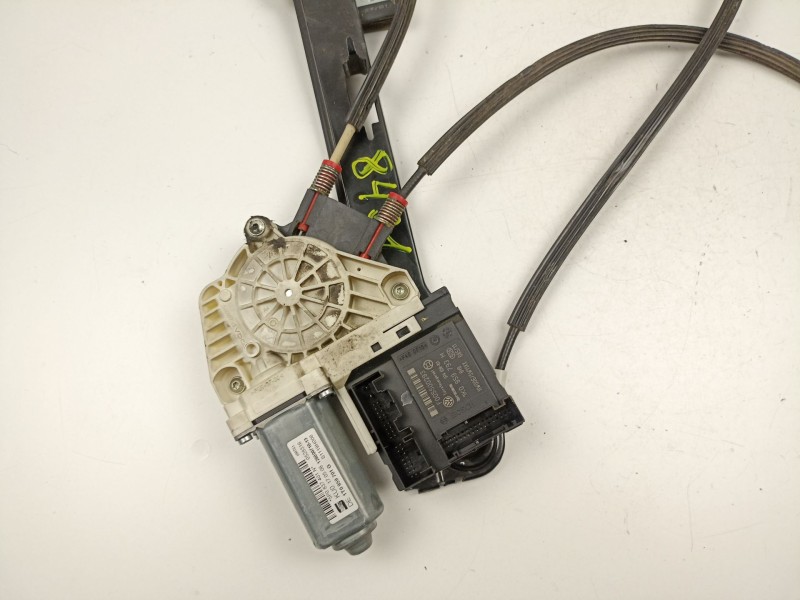 Recambio de elevalunas delantero izquierdo para seat altea (5p1) 1.9 tdi referencia OEM IAM 1T0959701G  1K0959793M