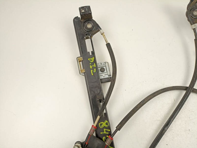 Recambio de elevalunas delantero izquierdo para seat altea (5p1) 1.9 tdi referencia OEM IAM 1T0959701G  1K0959793M