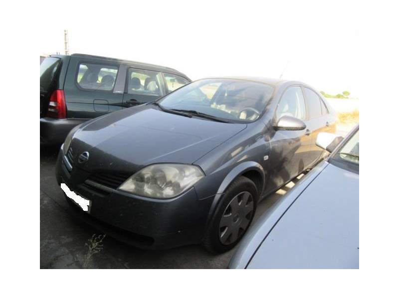 nissan primera del año 2002
