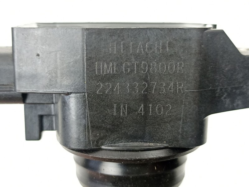 Recambio de bobina para dacia sandero iii 1.0 tce 100 eco-g referencia OEM IAM 224332734R  