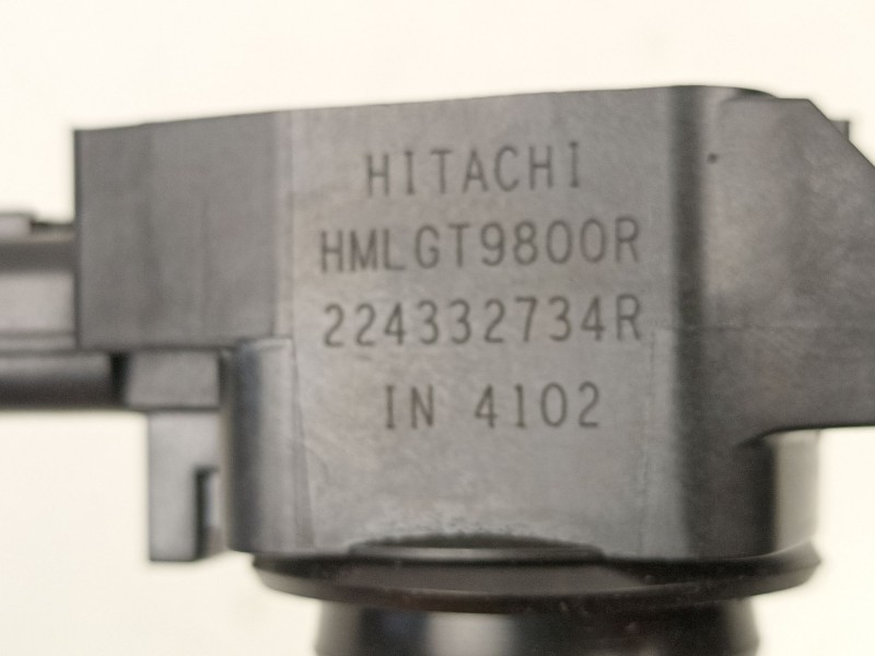 Recambio de bobina para dacia sandero iii 1.0 tce 100 eco-g referencia OEM IAM 224332734R  