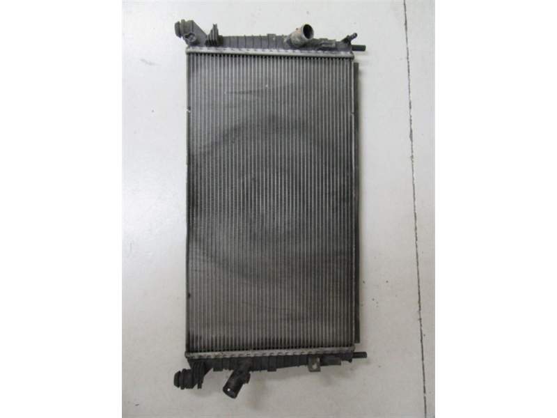 Recambio de radiador turbo diesel para volvo v50 (545) 2.0 d referencia OEM IAM   