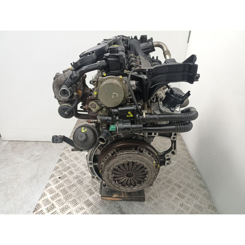 Recambio de motor turbo diesel para peugeot 206 sw (2e/k) 1.4 hdi referencia OEM IAM 8HZ  