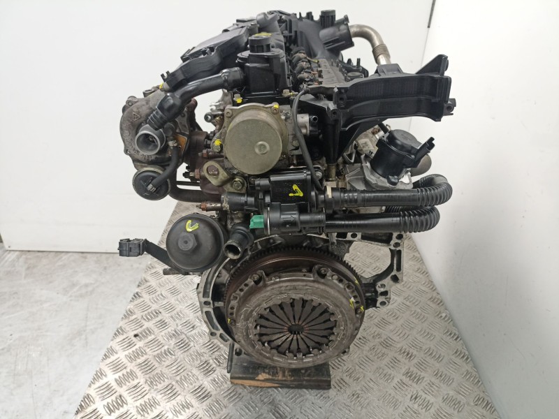 Recambio de motor turbo diesel para peugeot 206 sw (2e/k) 1.4 hdi referencia OEM IAM 8HZ  