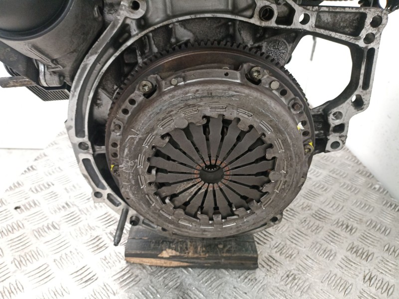 Recambio de motor turbo diesel para peugeot 206 sw (2e/k) 1.4 hdi referencia OEM IAM 8HZ  