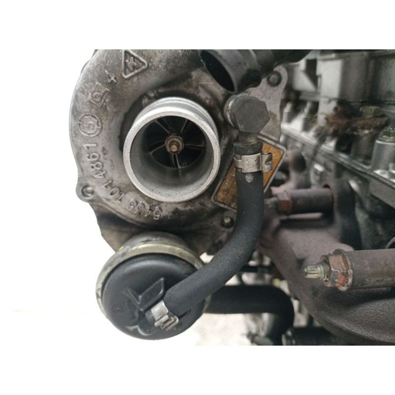 Recambio de motor turbo diesel para peugeot 206 sw (2e/k) 1.4 hdi referencia OEM IAM 8HZ  