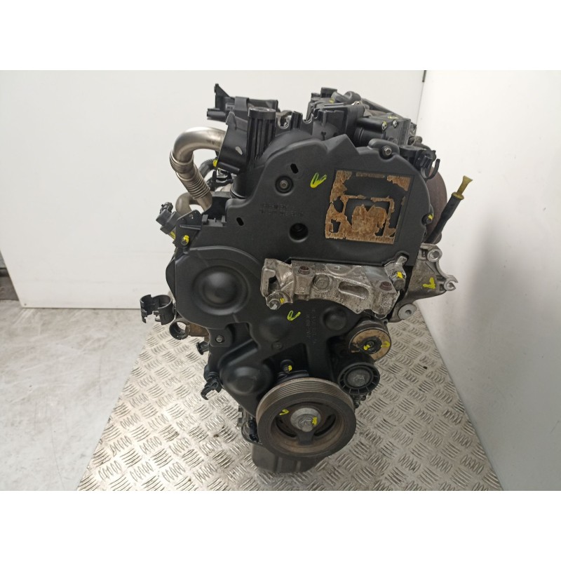 Recambio de motor turbo diesel para peugeot 206 sw (2e/k) 1.4 hdi referencia OEM IAM 8HZ  