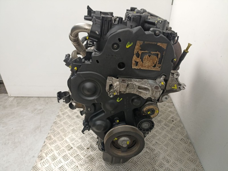 Recambio de motor turbo diesel para peugeot 206 sw (2e/k) 1.4 hdi referencia OEM IAM 8HZ  