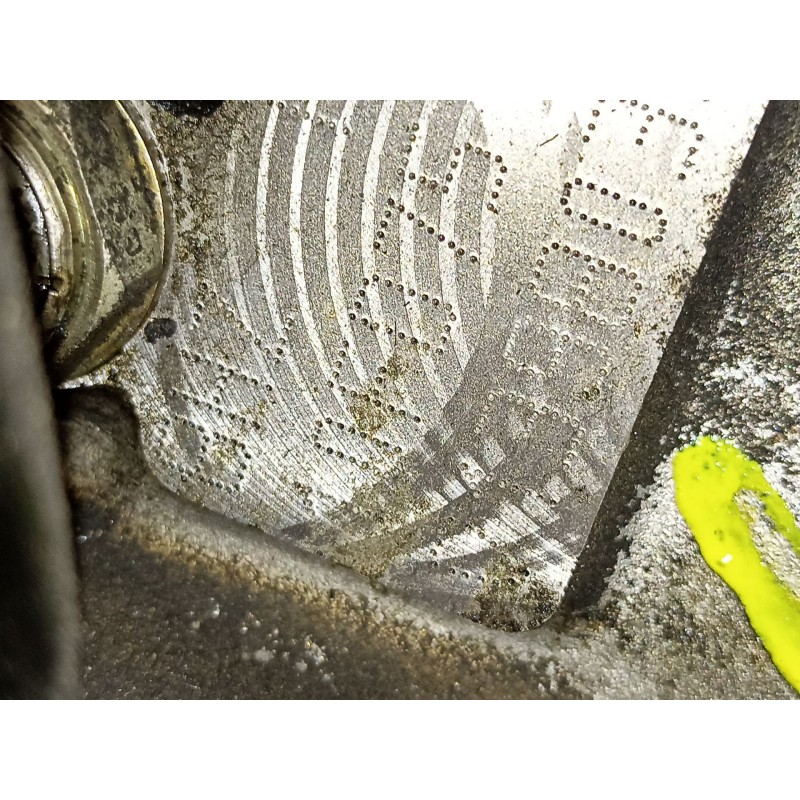 Recambio de motor turbo diesel para peugeot 206 sw (2e/k) 1.4 hdi referencia OEM IAM 8HZ  