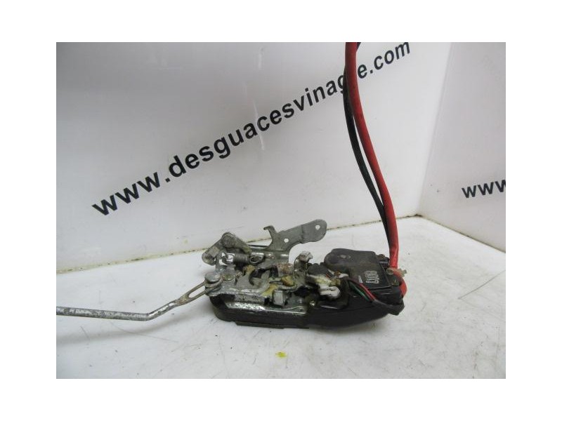 Recambio de cerradura pta. del. dch. : suzuki baleno : 1.3 g (84,98cv) 3p [1998] para suzuki baleno 1.3 g referencia OEM IAM   