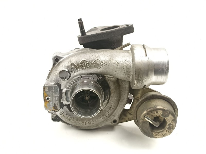 Recambio de turbo para dacia logan mcv (ks_) 1.5 dci (ks0w) referencia OEM IAM 478276H307056 54359700012 7701476880