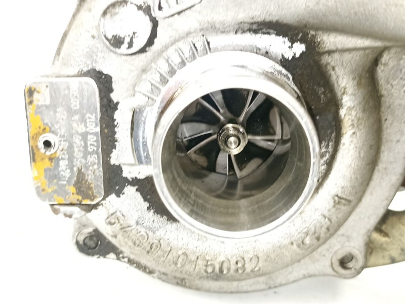 Recambio de turbo para dacia logan mcv (ks_) 1.5 dci (ks0w) referencia OEM IAM 478276H307056 54359700012 7701476880