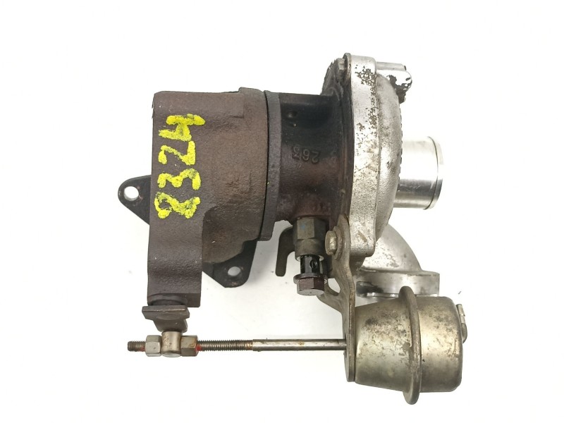 Recambio de turbo para dacia logan mcv (ks_) 1.5 dci (ks0w) referencia OEM IAM 478276H307056 54359700012 7701476880