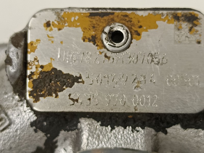 Recambio de turbo para dacia logan mcv (ks_) 1.5 dci (ks0w) referencia OEM IAM 478276H307056 54359700012 7701476880