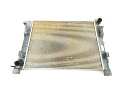 Recambio de radiador turbo diesel para dacia duster (hs_) 1.5 dci 4x4 referencia OEM IAM 214100078R  