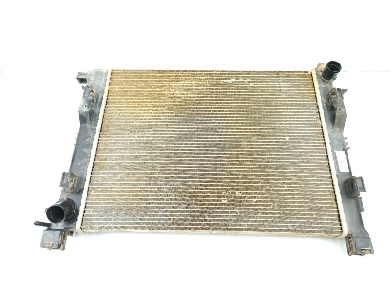 Recambio de radiador turbo diesel para dacia duster (hs_) 1.5 dci 4x4 referencia OEM IAM 214100078R  