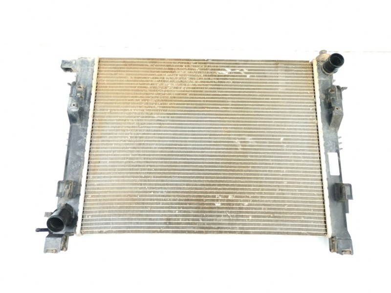 Recambio de radiador turbo diesel para dacia duster (hs_) 1.5 dci 4x4 referencia OEM IAM 214100078R  