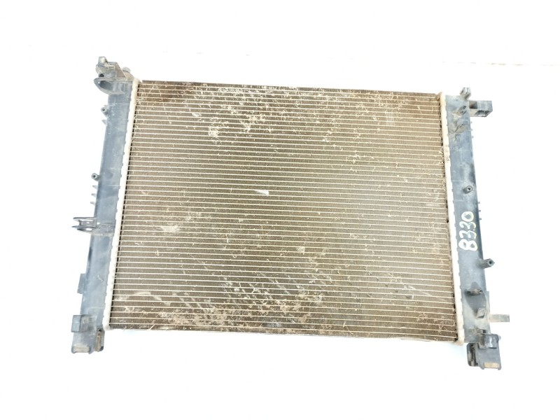 Recambio de radiador turbo diesel para dacia duster (hs_) 1.5 dci 4x4 referencia OEM IAM 214100078R  