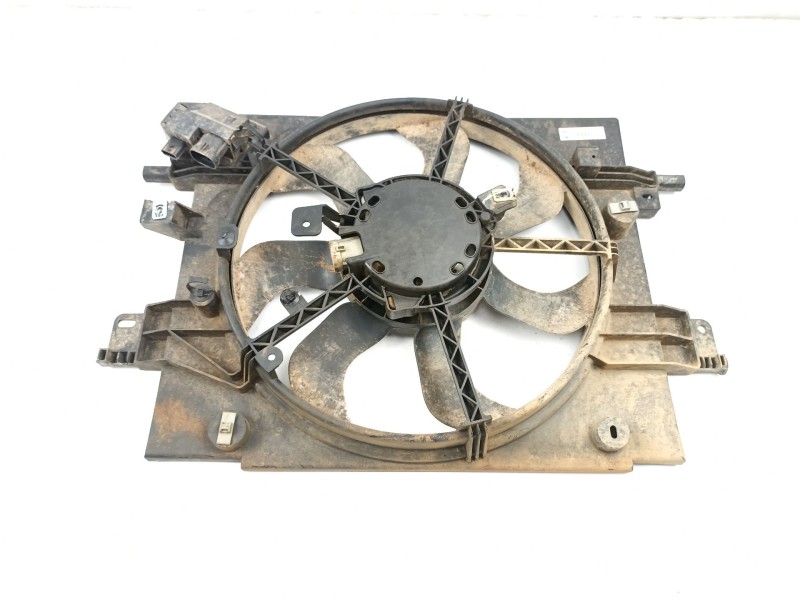 Recambio de electroventilador para dacia duster (hs_) 1.5 dci 4x4 referencia OEM IAM 214811626R  