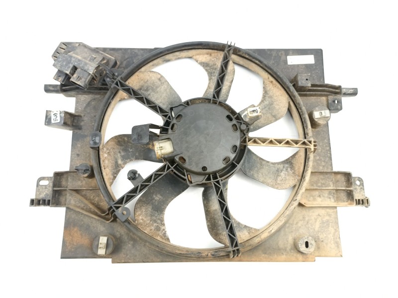 Recambio de electroventilador para dacia duster (hs_) 1.5 dci 4x4 referencia OEM IAM 214811626R  