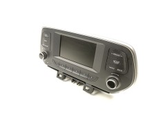 Recambio de radio cd/mp3 para hyundai tucson (tl, tle) 1.6 gdi referencia OEM IAM 96170D3720ZL5  