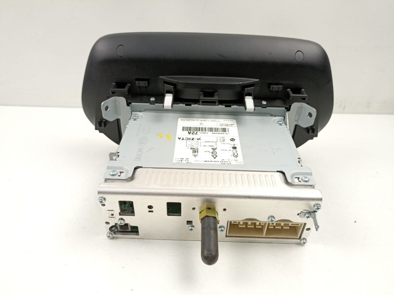 Recambio de radio cd/mp3 para hyundai tucson (tl, tle) 1.6 gdi referencia OEM IAM 96170D3720ZL5  