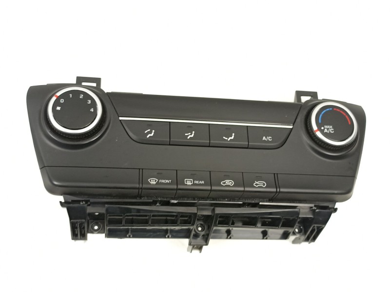 Recambio de mandos calefaccion aire para hyundai tucson (tl, tle) 1.6 gdi referencia OEM IAM 97250D7AA0  