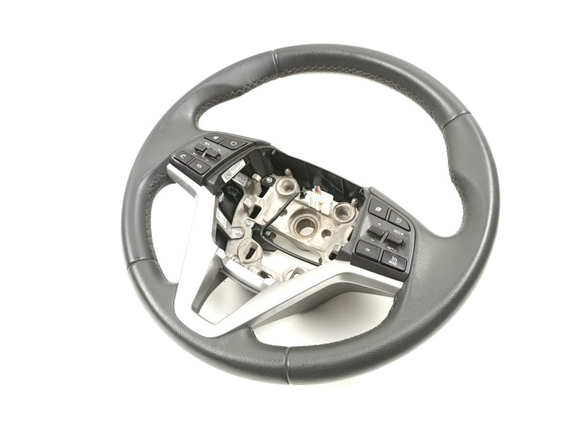 Recambio de volante para hyundai tucson (tl, tle) 1.6 gdi referencia OEM IAM 309246881BCH  