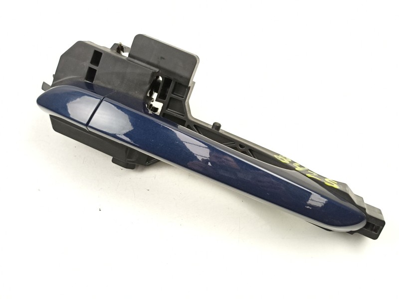 Recambio de manilla trasera izquierda para hyundai tucson (tl, tle) 1.6 gdi referencia OEM IAM 83651D7000  