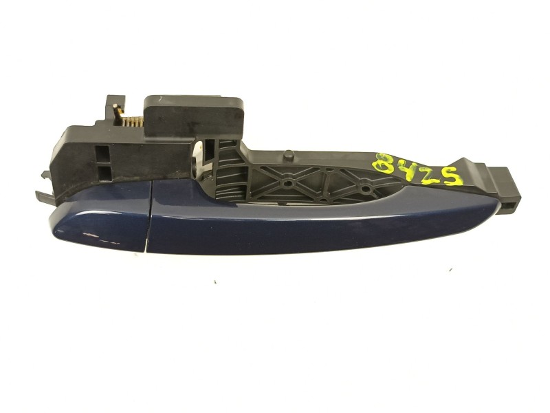 Recambio de manilla trasera izquierda para hyundai tucson (tl, tle) 1.6 gdi referencia OEM IAM 83651D7000  