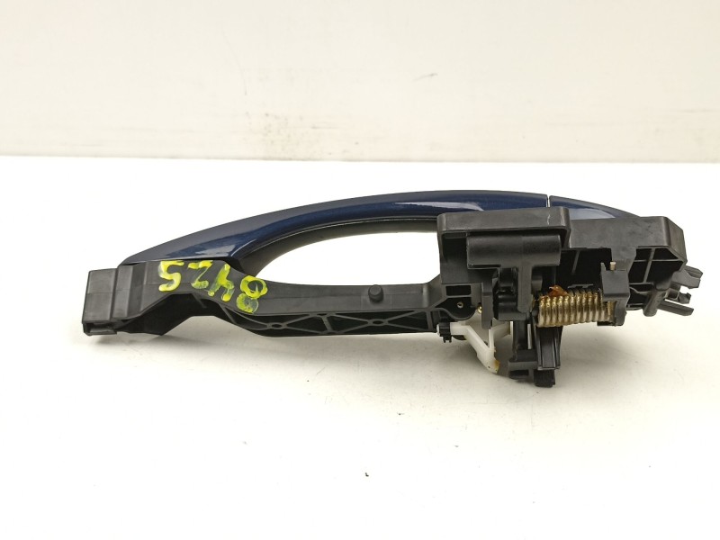 Recambio de manilla trasera izquierda para hyundai tucson (tl, tle) 1.6 gdi referencia OEM IAM 83651D7000  