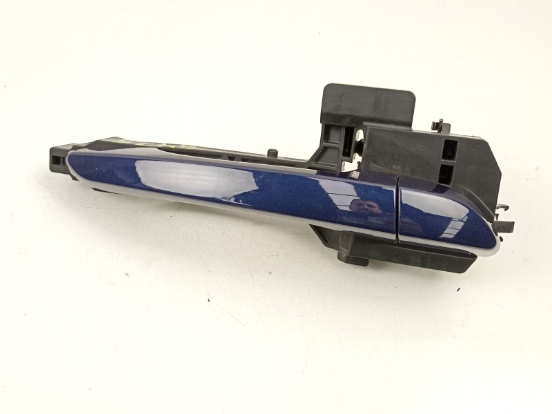 Recambio de manilla trasera derecha para hyundai tucson (tl, tle) 1.6 gdi referencia OEM IAM 83661D7000  