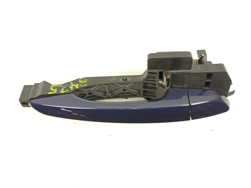 Recambio de manilla trasera derecha para hyundai tucson (tl, tle) 1.6 gdi referencia OEM IAM 83661D7000  