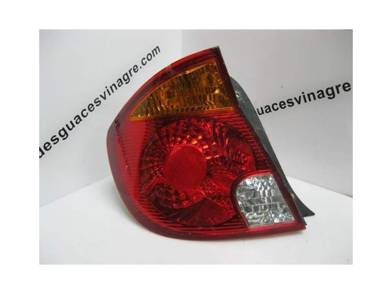Recambio de piloto trasero izquierdo para hyundai accent 1.5 td -3ea 5p referencia OEM IAM 9240125710  