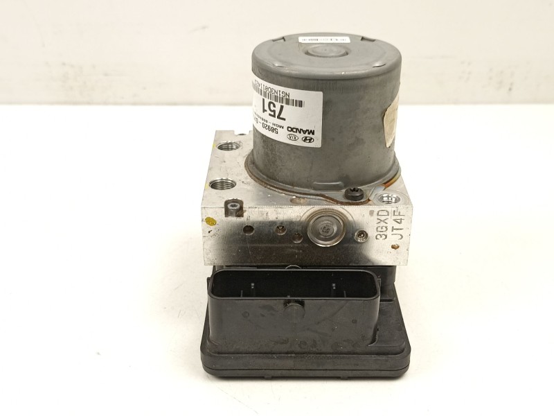 Recambio de abs para hyundai tucson (tl, tle) 1.6 gdi referencia OEM IAM 58920D7510  