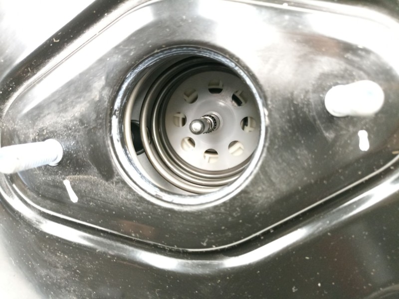 Recambio de servofreno para hyundai tucson (tl, tle) 1.6 gdi referencia OEM IAM 58500D7200  