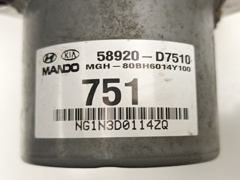 Recambio de abs para hyundai tucson (tl, tle) 1.6 gdi referencia OEM IAM 58920D7510  