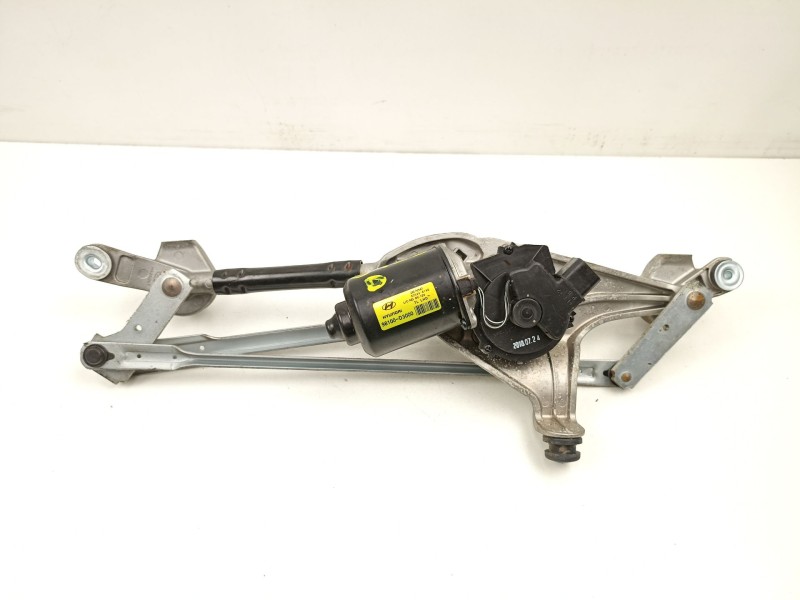 Recambio de motor limpia delantero para hyundai tucson (tl, tle) 1.6 gdi referencia OEM IAM 98100D3000  