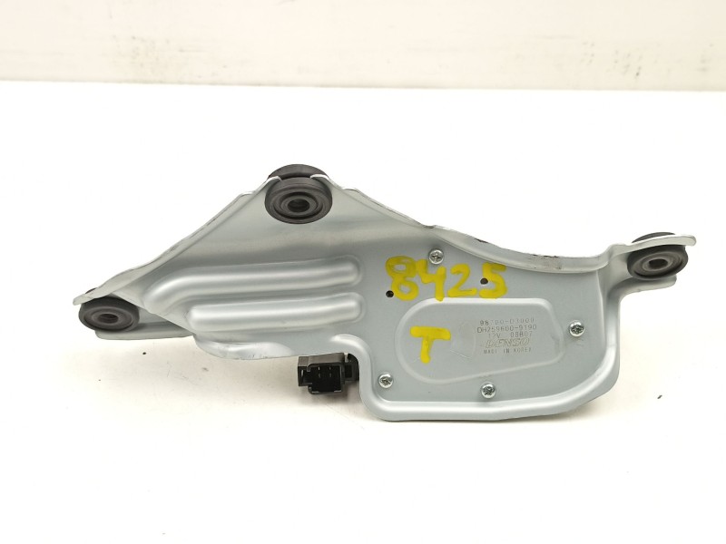 Recambio de motor limpia trasero para hyundai tucson (tl, tle) 1.6 gdi referencia OEM IAM 98700D3000 DH2596009190 