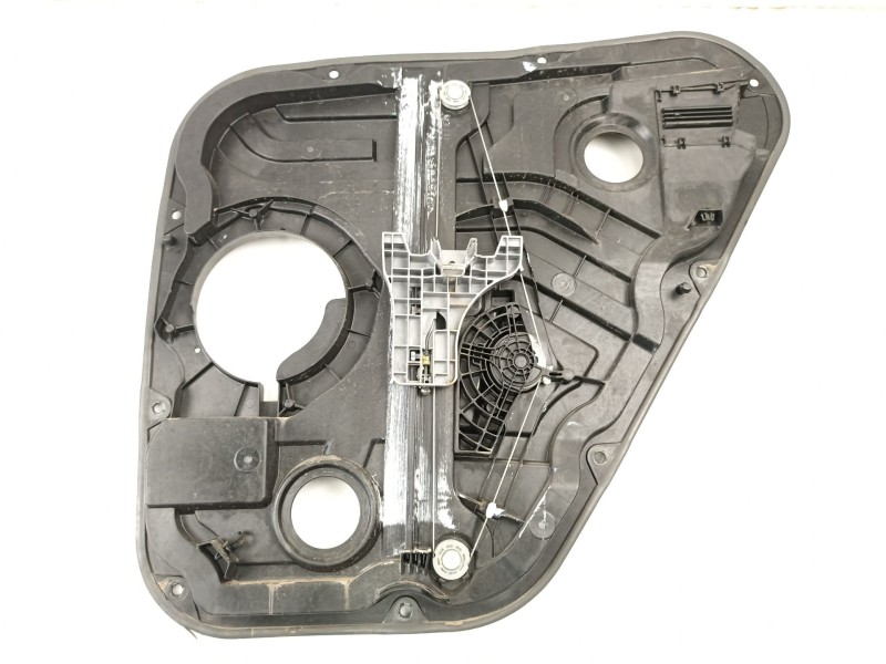 Recambio de elevalunas trasero izquierdo para hyundai tucson (tl, tle) 1.6 gdi referencia OEM IAM 83450D7000  