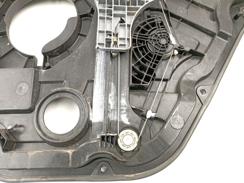 Recambio de elevalunas trasero izquierdo para hyundai tucson (tl, tle) 1.6 gdi referencia OEM IAM 83450D7000  