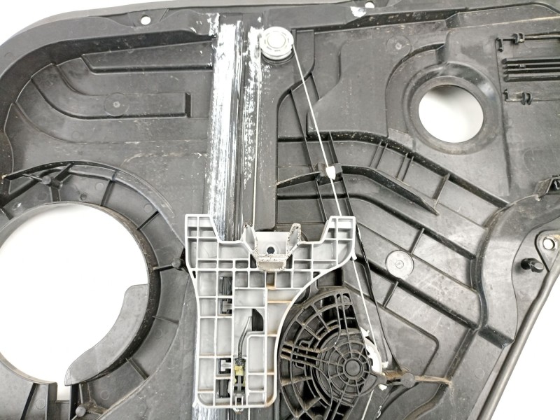 Recambio de elevalunas trasero izquierdo para hyundai tucson (tl, tle) 1.6 gdi referencia OEM IAM 83450D7000  