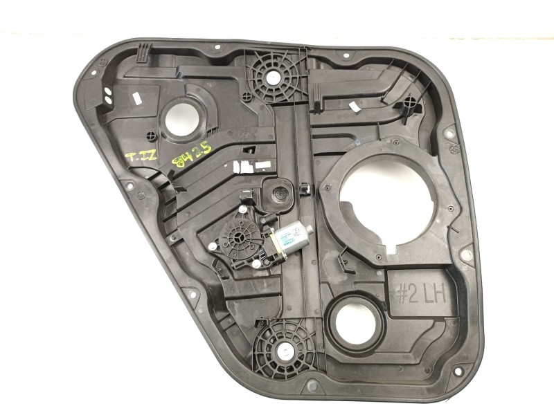 Recambio de elevalunas trasero izquierdo para hyundai tucson (tl, tle) 1.6 gdi referencia OEM IAM 83450D7000  