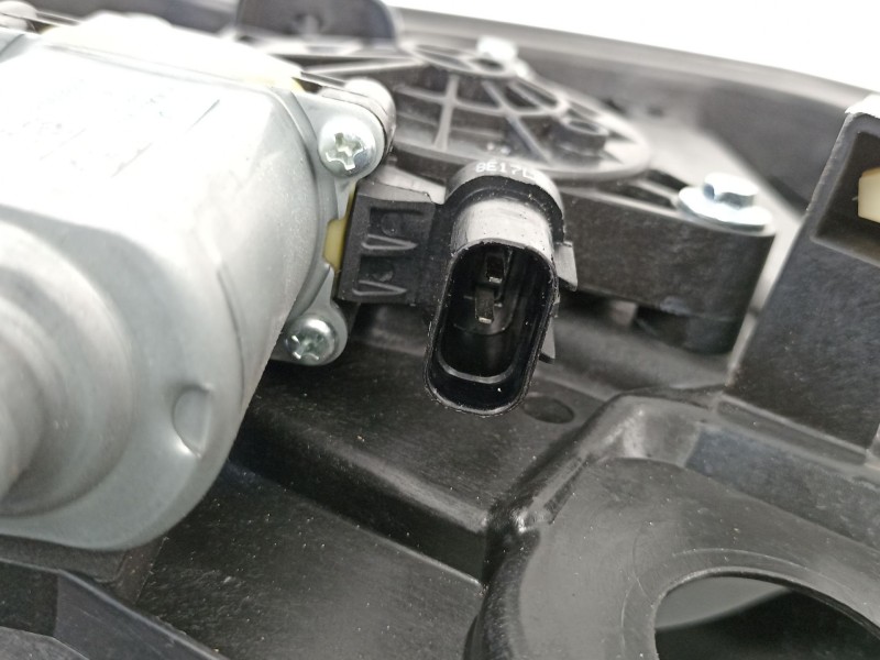 Recambio de elevalunas trasero izquierdo para hyundai tucson (tl, tle) 1.6 gdi referencia OEM IAM 83450D7000  