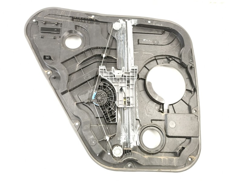 Recambio de elevalunas trasero derecho para hyundai tucson (tl, tle) 1.6 gdi referencia OEM IAM 83460D7000  