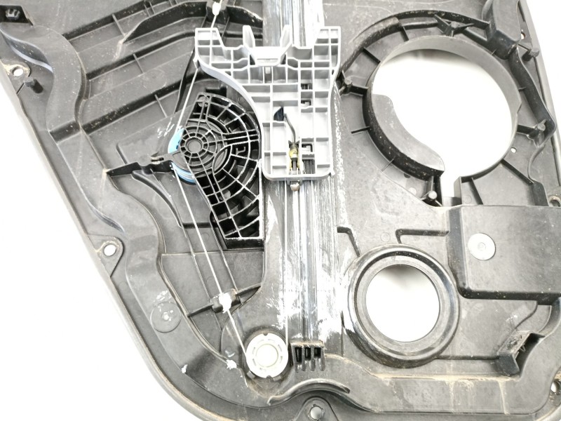 Recambio de elevalunas trasero derecho para hyundai tucson (tl, tle) 1.6 gdi referencia OEM IAM 83460D7000  